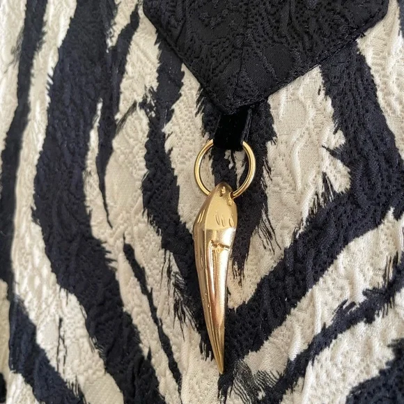 Roberto Cavalli Freedom-Print Maxi Dress - Picture 11 of 11